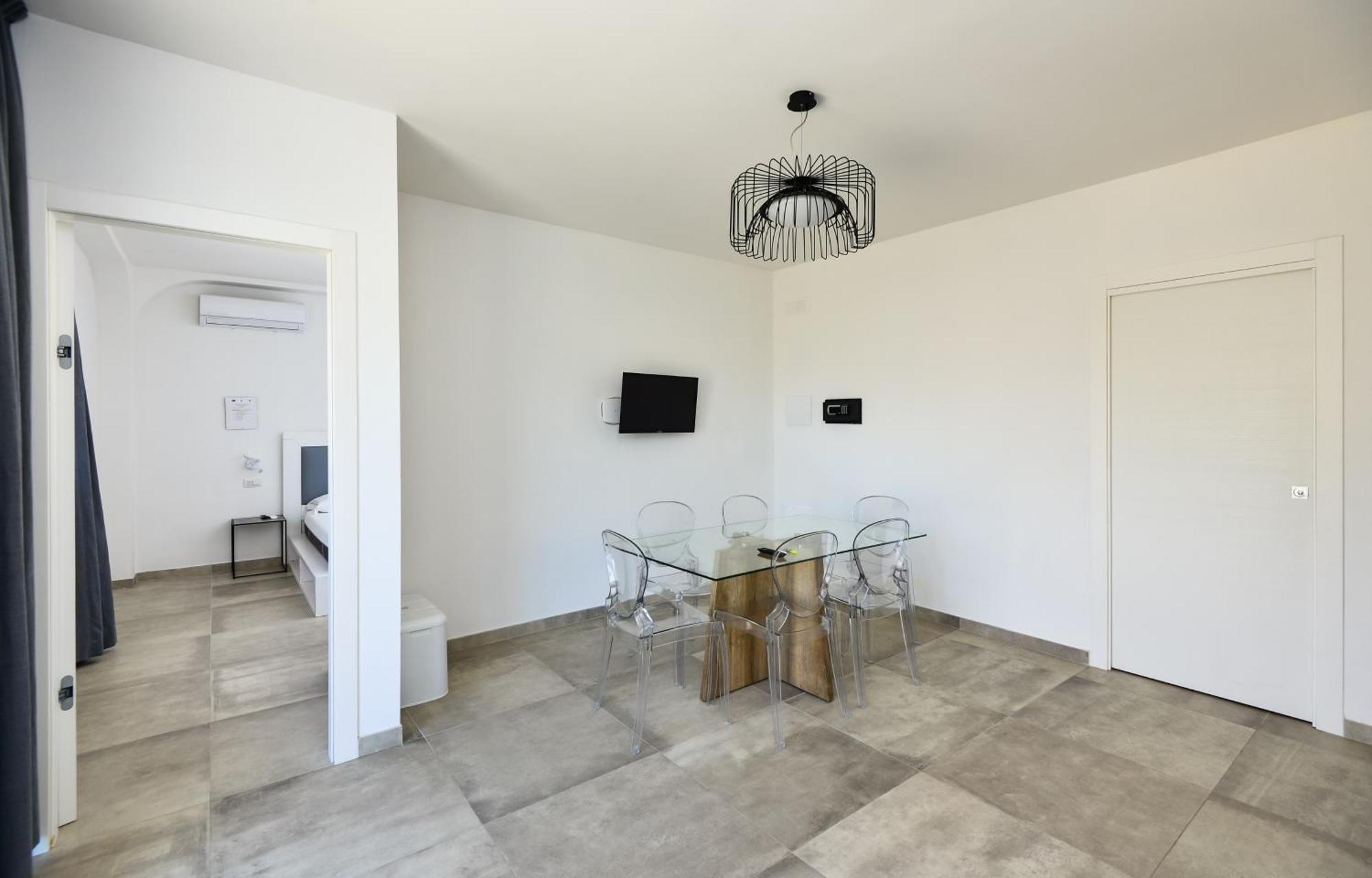 Damavi Suite 3 Torre dell'Orso Kültér fotó