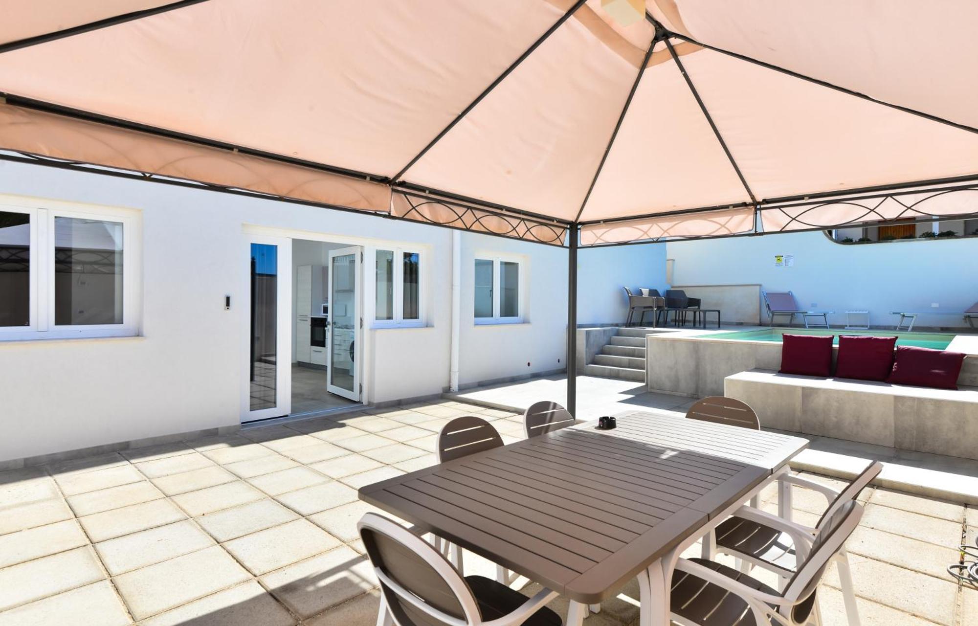 Damavi Suite 3 Torre dell'Orso Kültér fotó