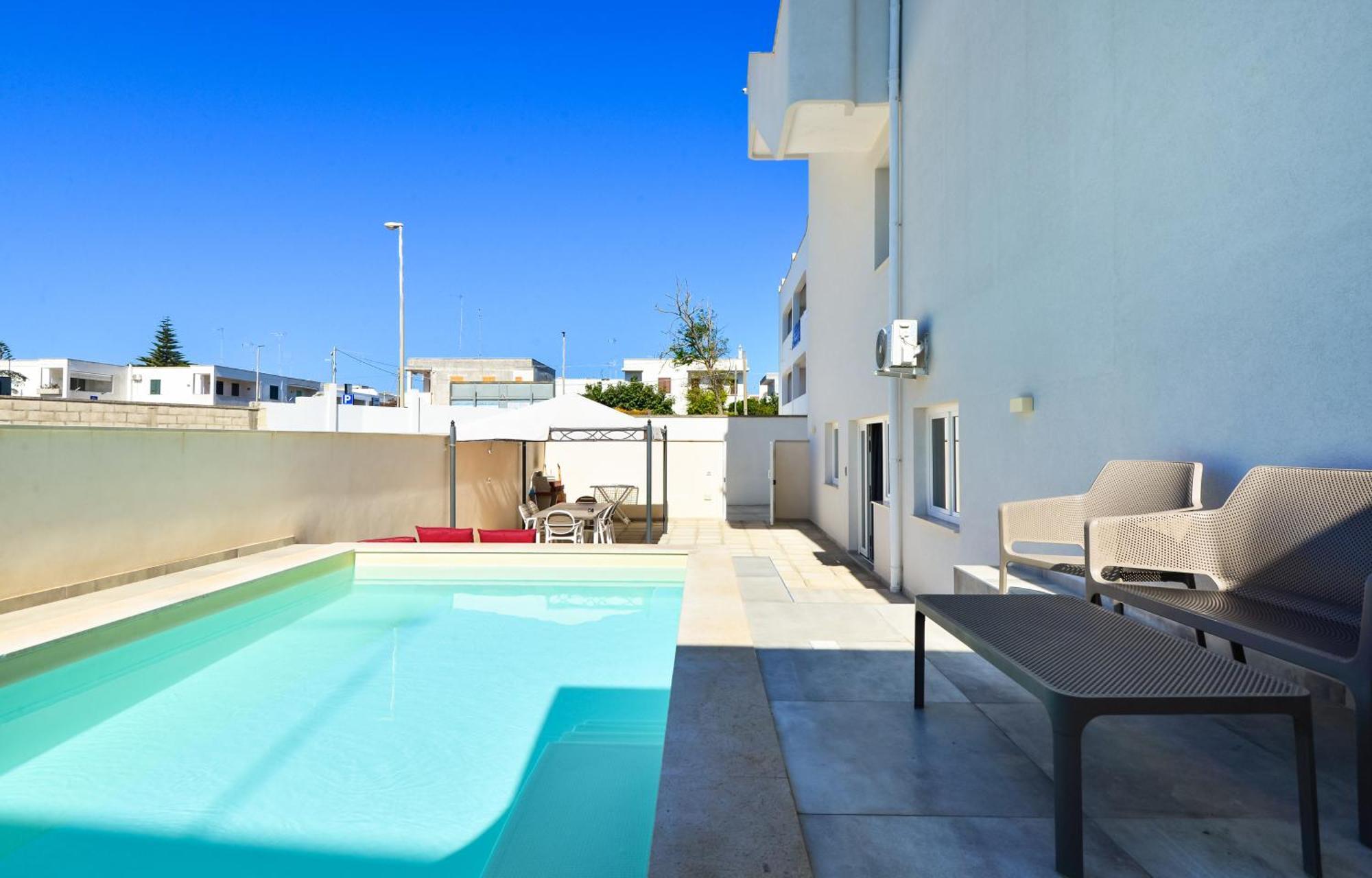 Damavi Suite 3 Torre dell'Orso Kültér fotó