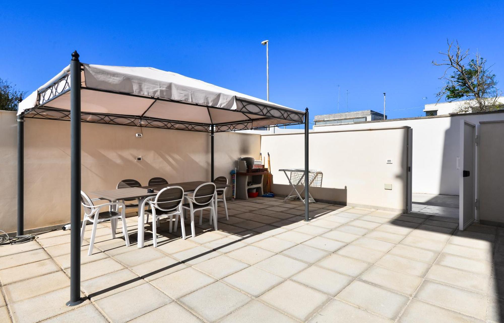 Damavi Suite 3 Torre dell'Orso Kültér fotó
