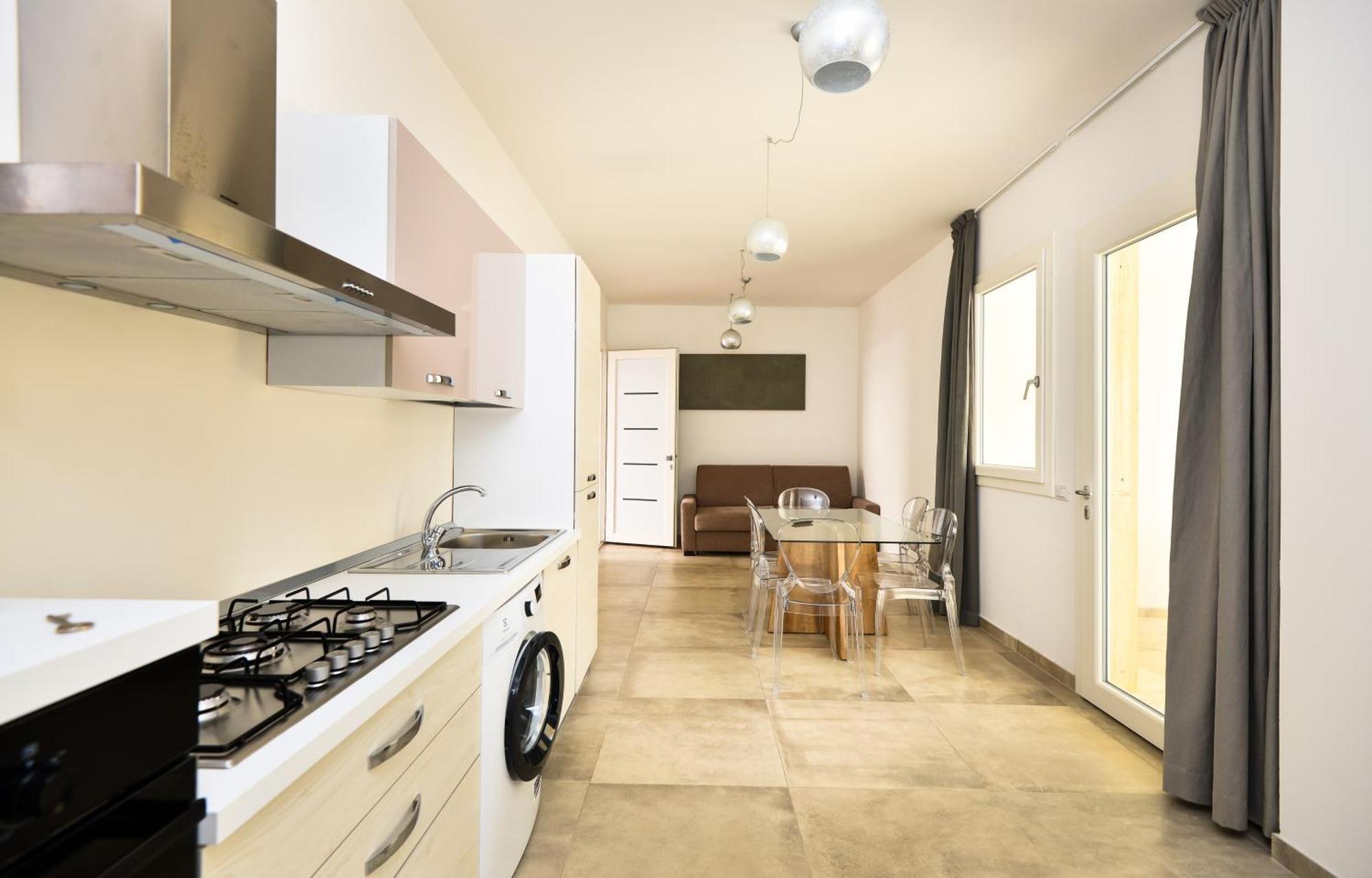 Damavi Suite 3 Torre dell'Orso Kültér fotó