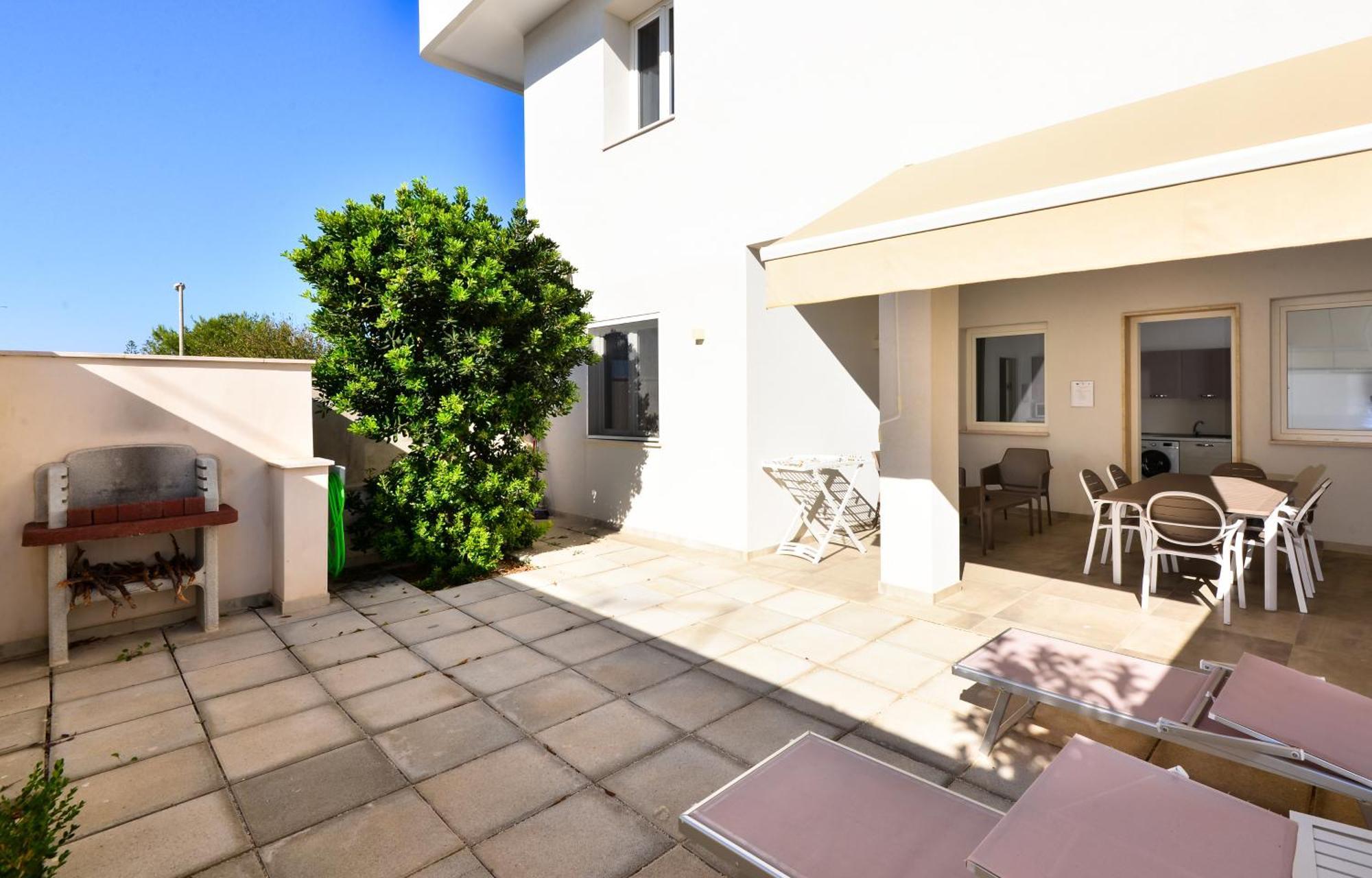 Damavi Suite 3 Torre dell'Orso Kültér fotó