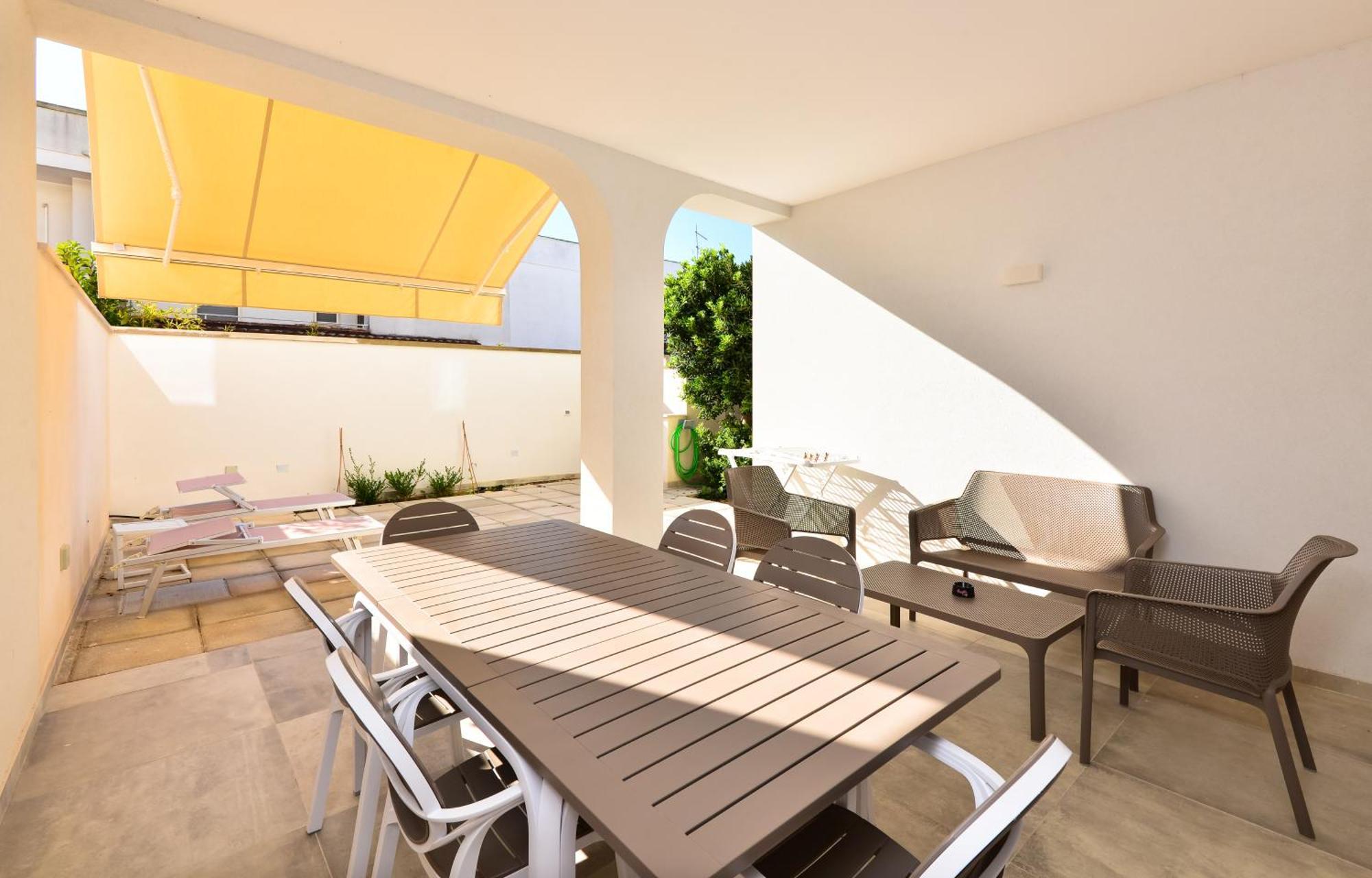 Damavi Suite 3 Torre dell'Orso Kültér fotó