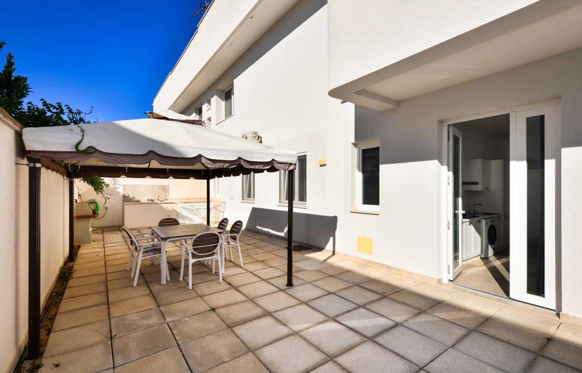 Damavi Suite 3 Torre dell'Orso Kültér fotó
