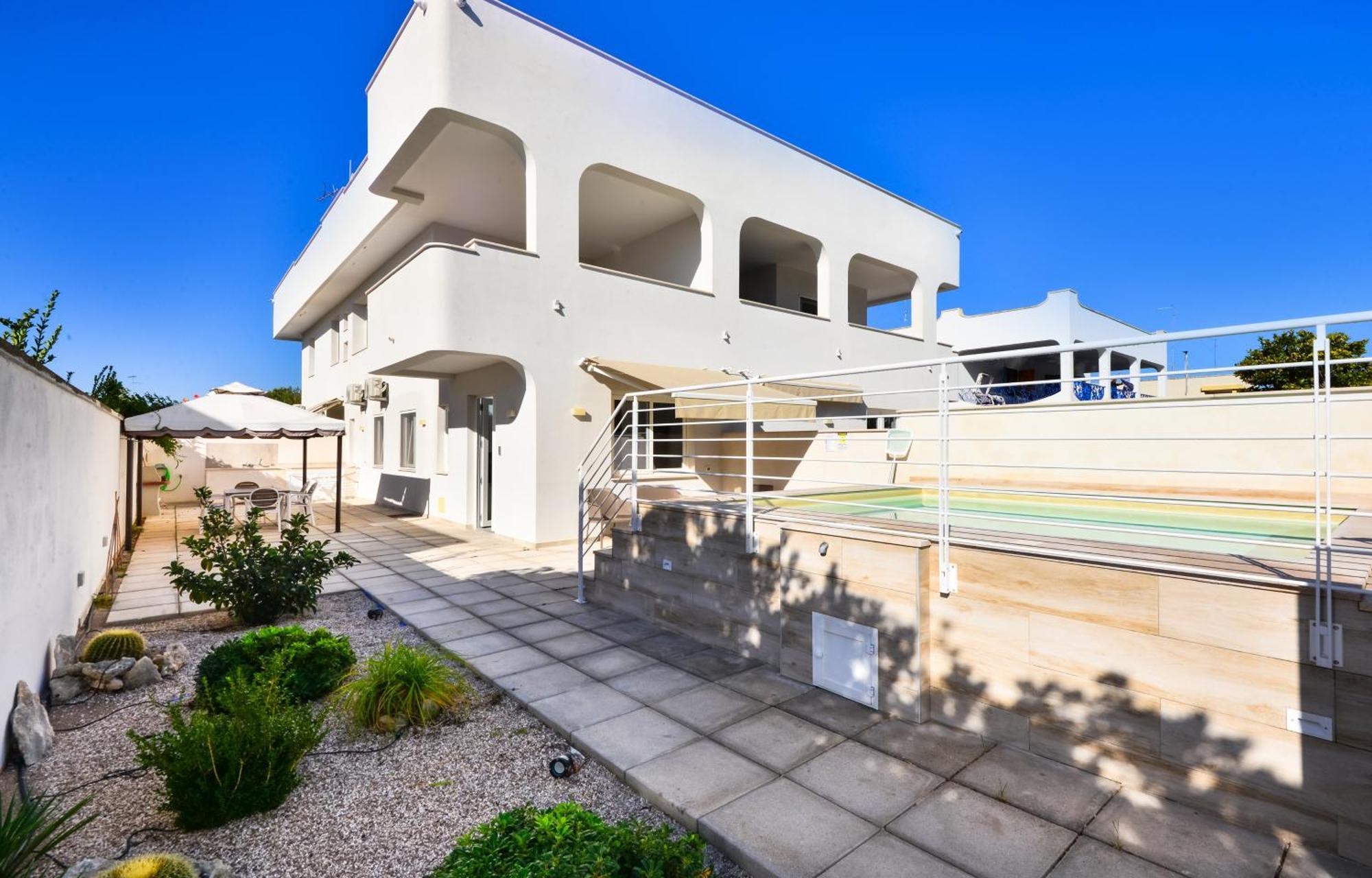 Damavi Suite 3 Torre dell'Orso Kültér fotó