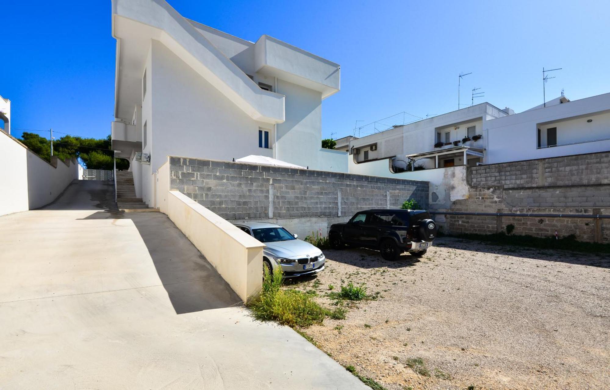 Damavi Suite 3 Torre dell'Orso Kültér fotó