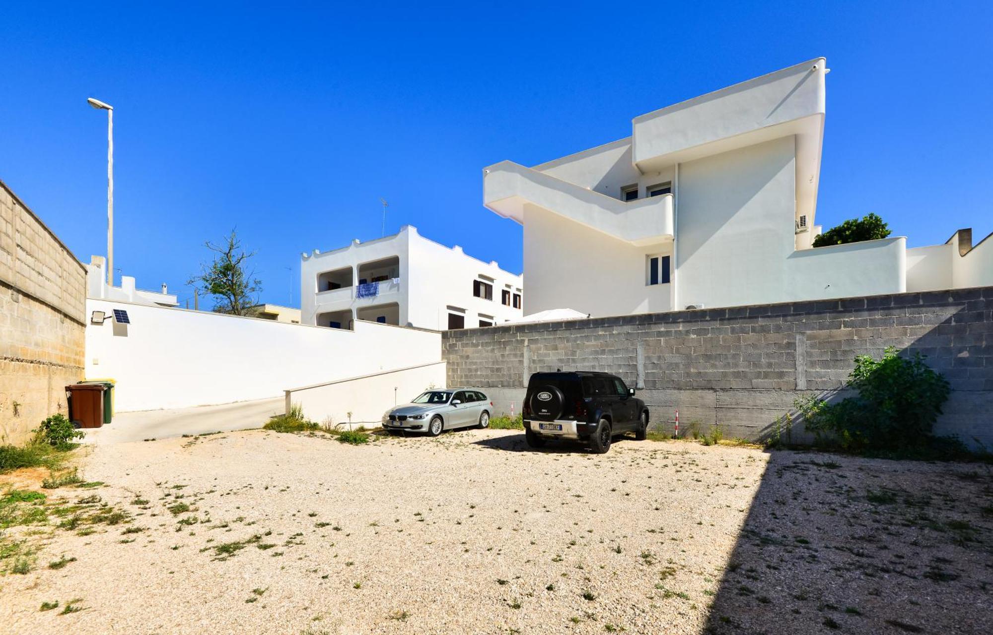 Damavi Suite 3 Torre dell'Orso Kültér fotó