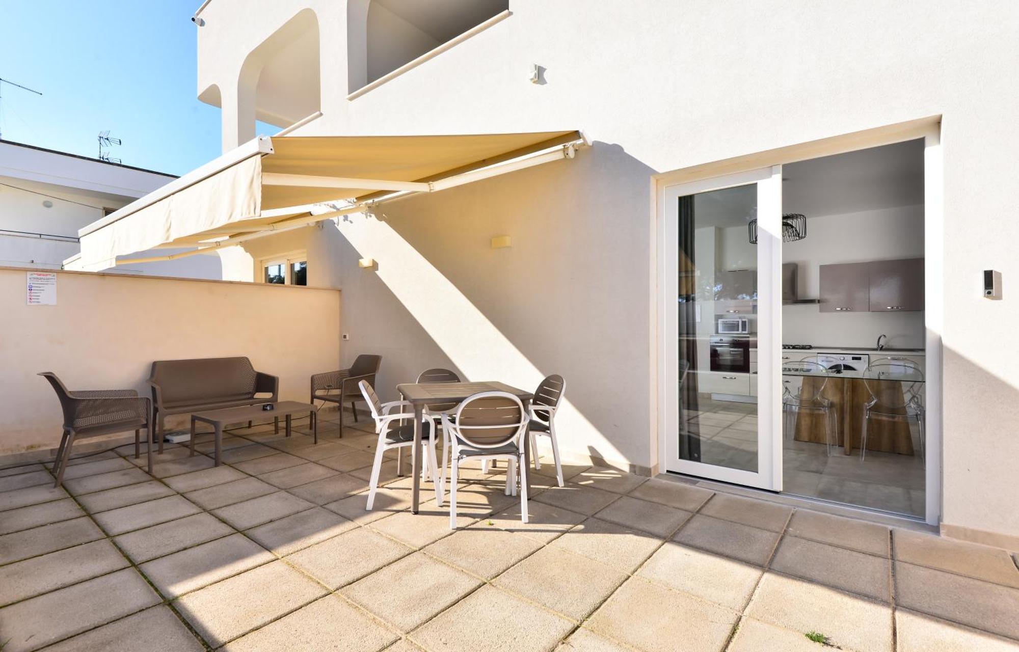 Damavi Suite 3 Torre dell'Orso Kültér fotó