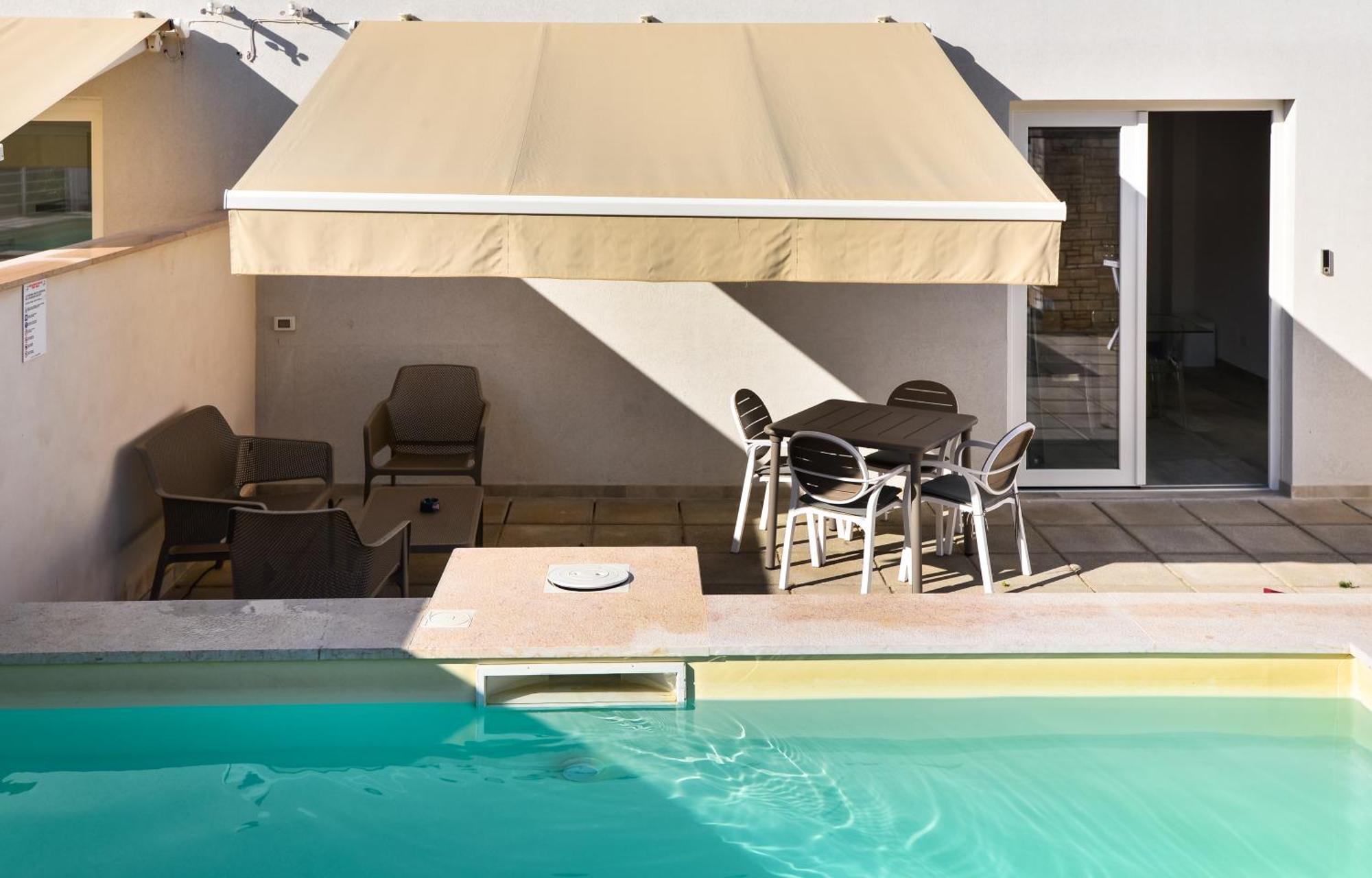 Damavi Suite 3 Torre dell'Orso Kültér fotó
