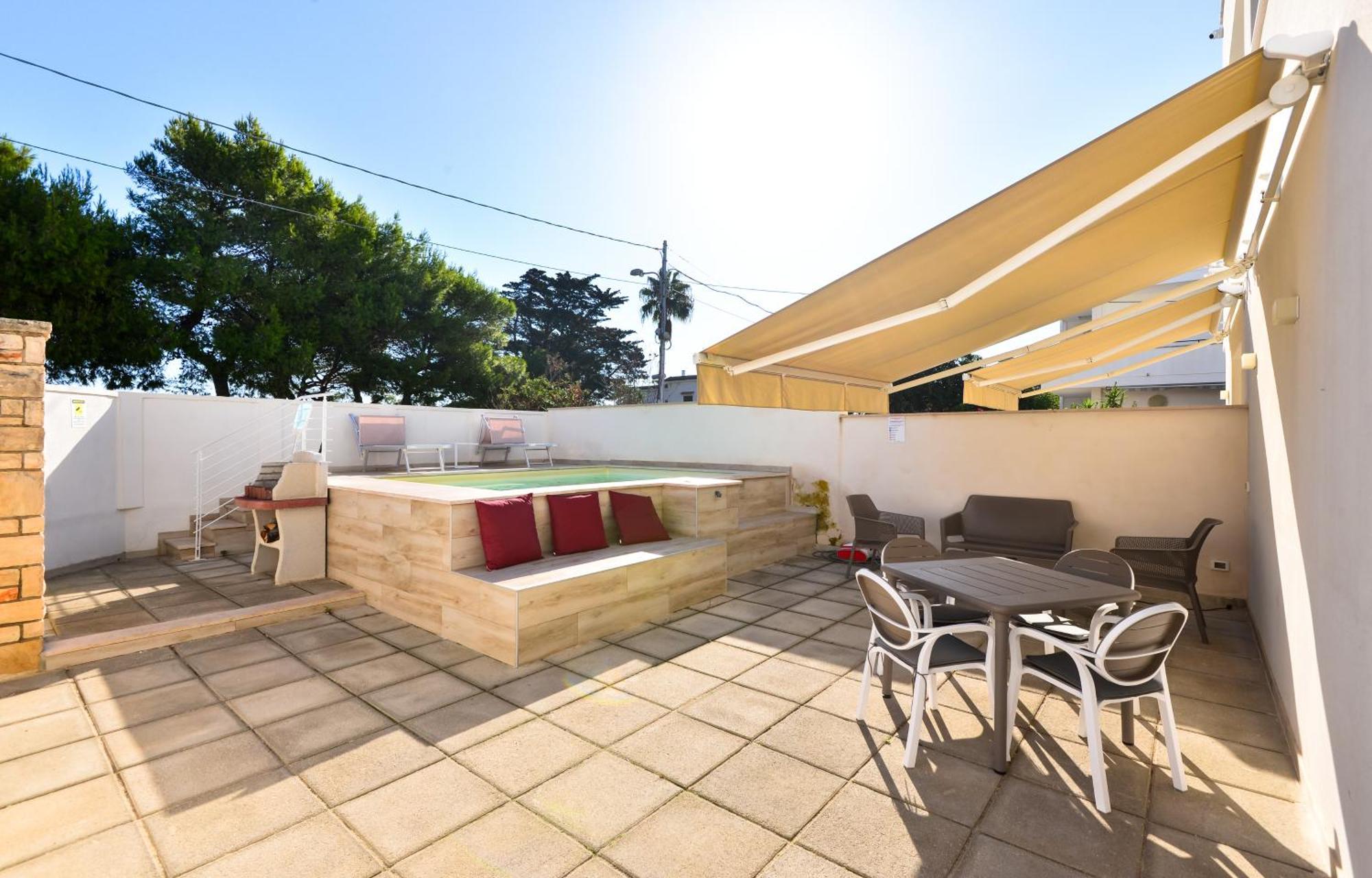Damavi Suite 3 Torre dell'Orso Kültér fotó
