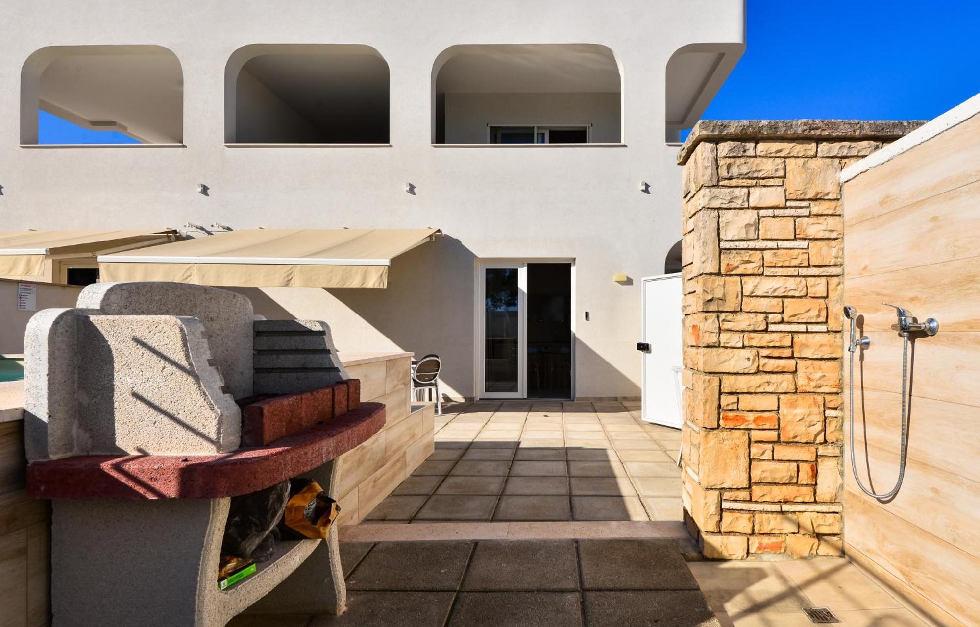 Damavi Suite 3 Torre dell'Orso Kültér fotó