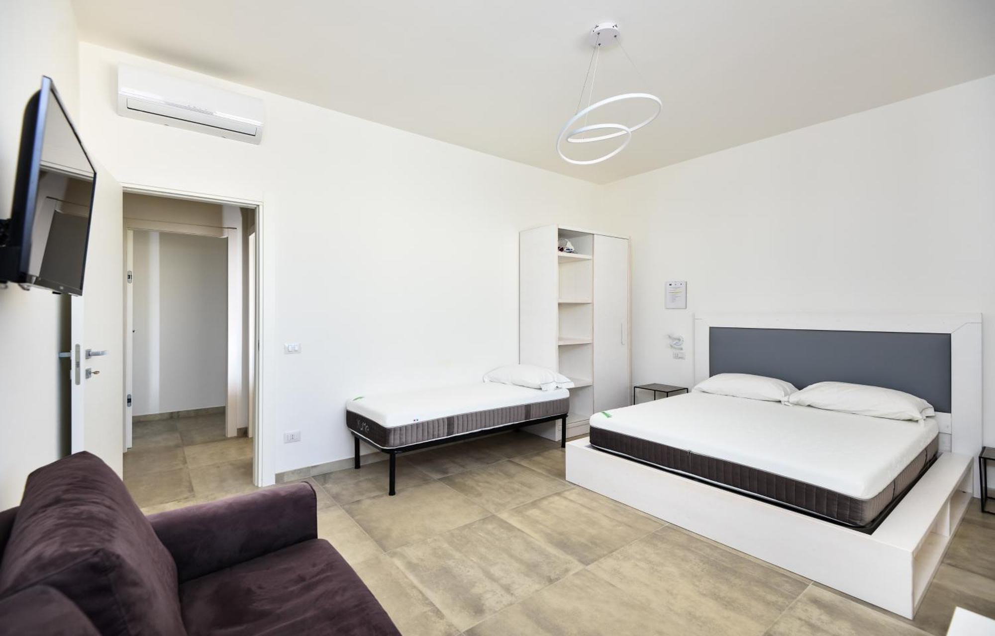 Damavi Suite 3 Torre dell'Orso Kültér fotó