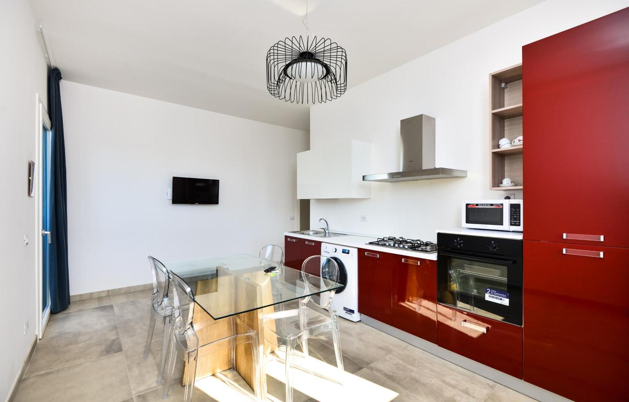 Damavi Suite 3 Torre dell'Orso Kültér fotó