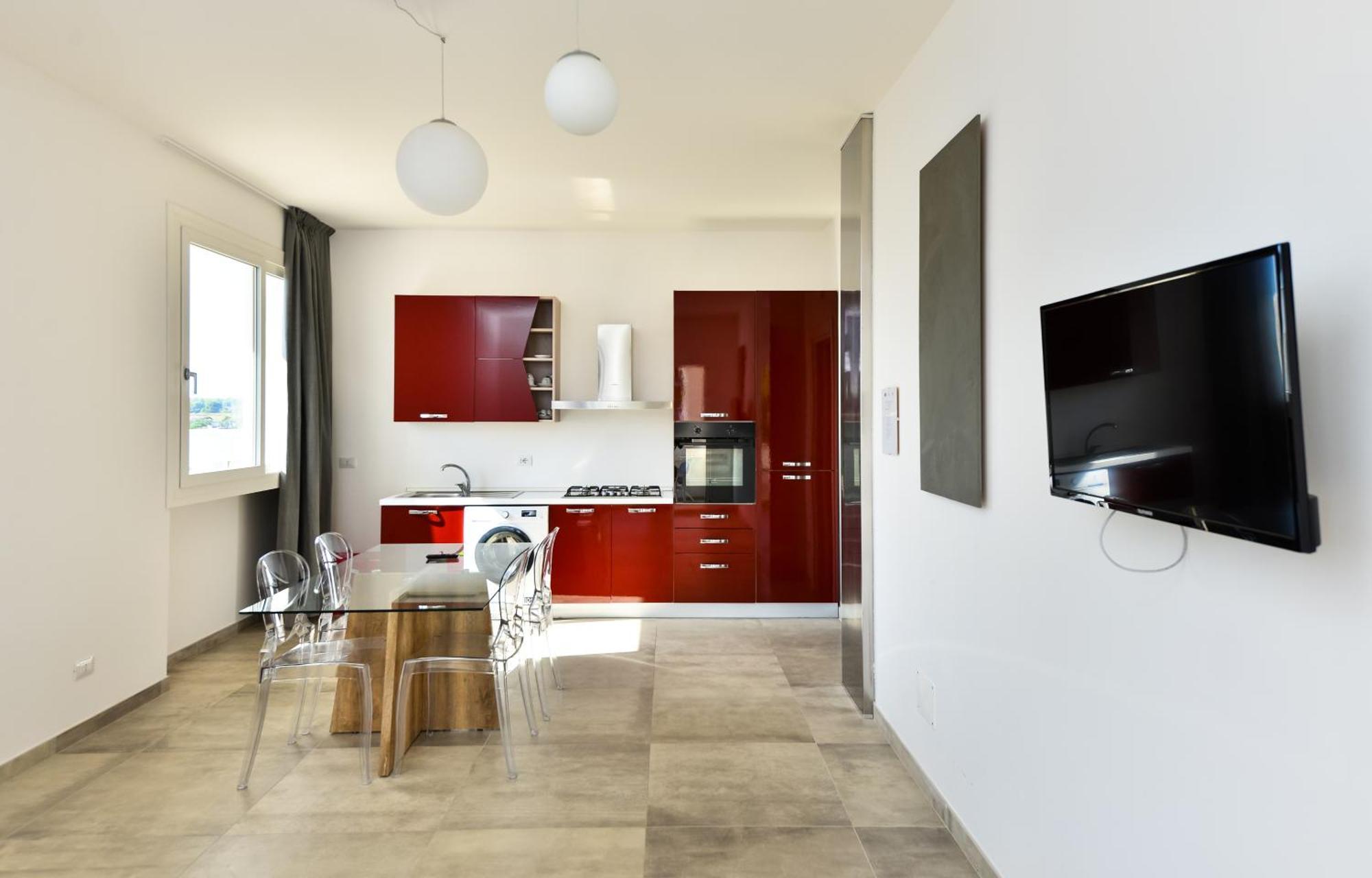Damavi Suite 3 Torre dell'Orso Kültér fotó