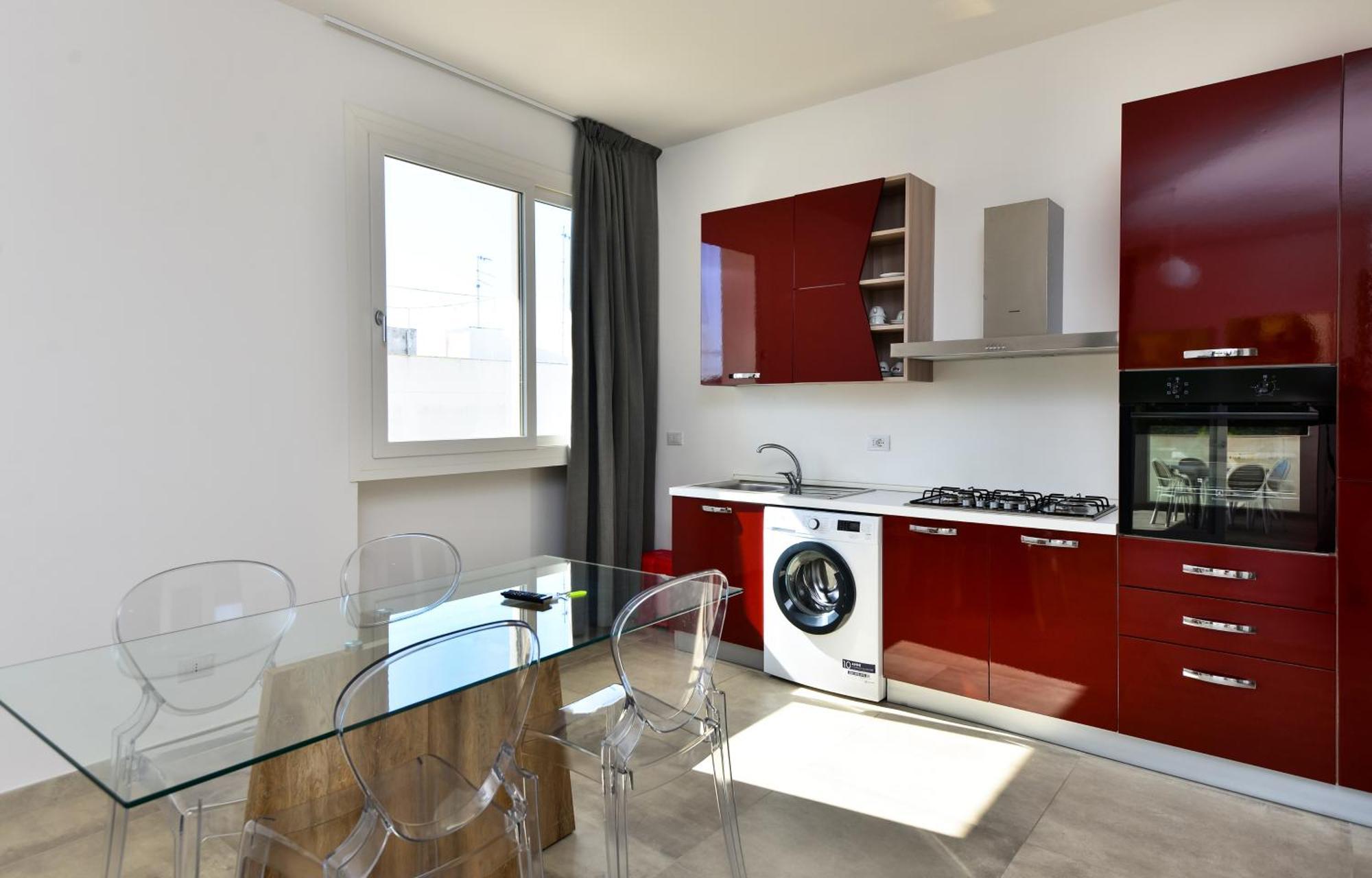 Damavi Suite 3 Torre dell'Orso Kültér fotó