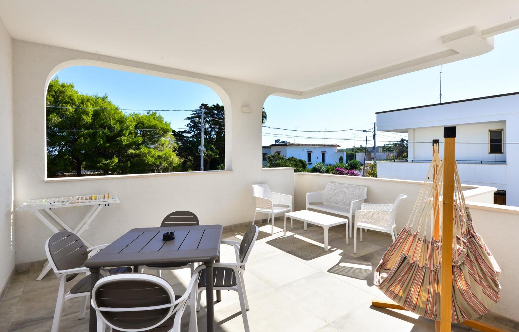 Damavi Suite 3 Torre dell'Orso Kültér fotó