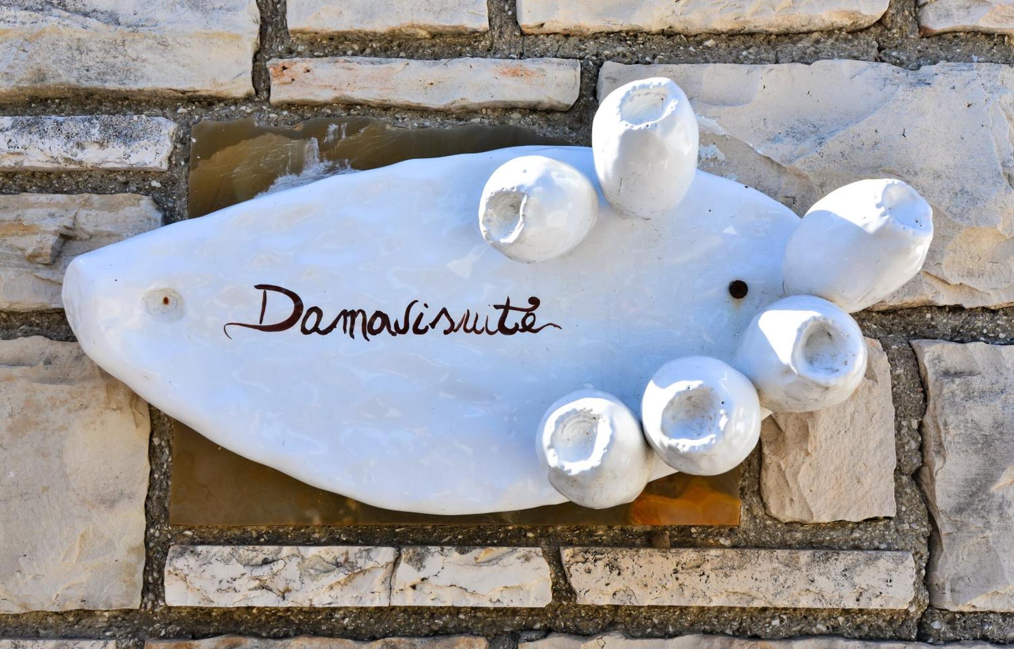 Damavi Suite 3 Torre dell'Orso Kültér fotó