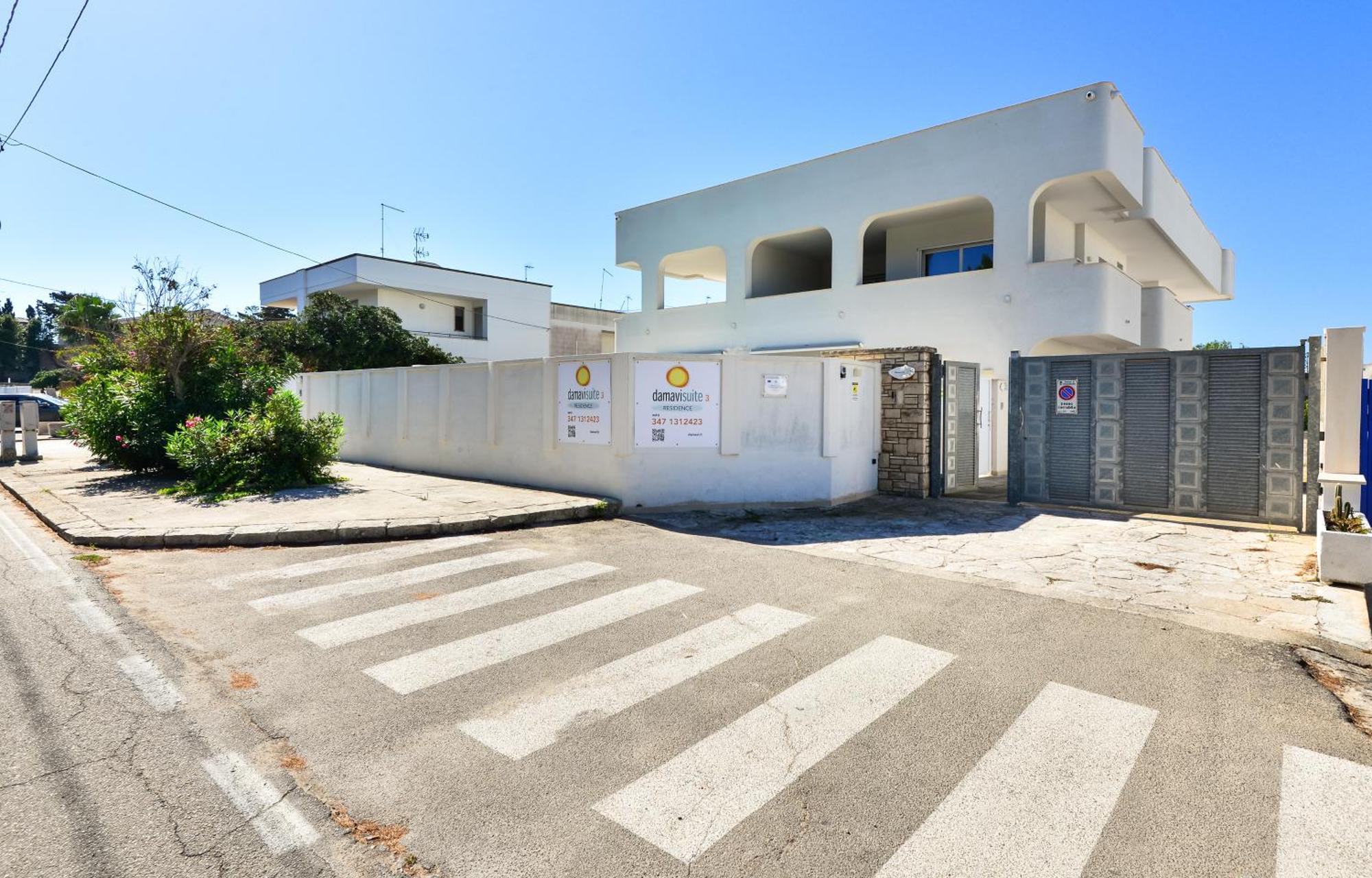 Damavi Suite 3 Torre dell'Orso Kültér fotó