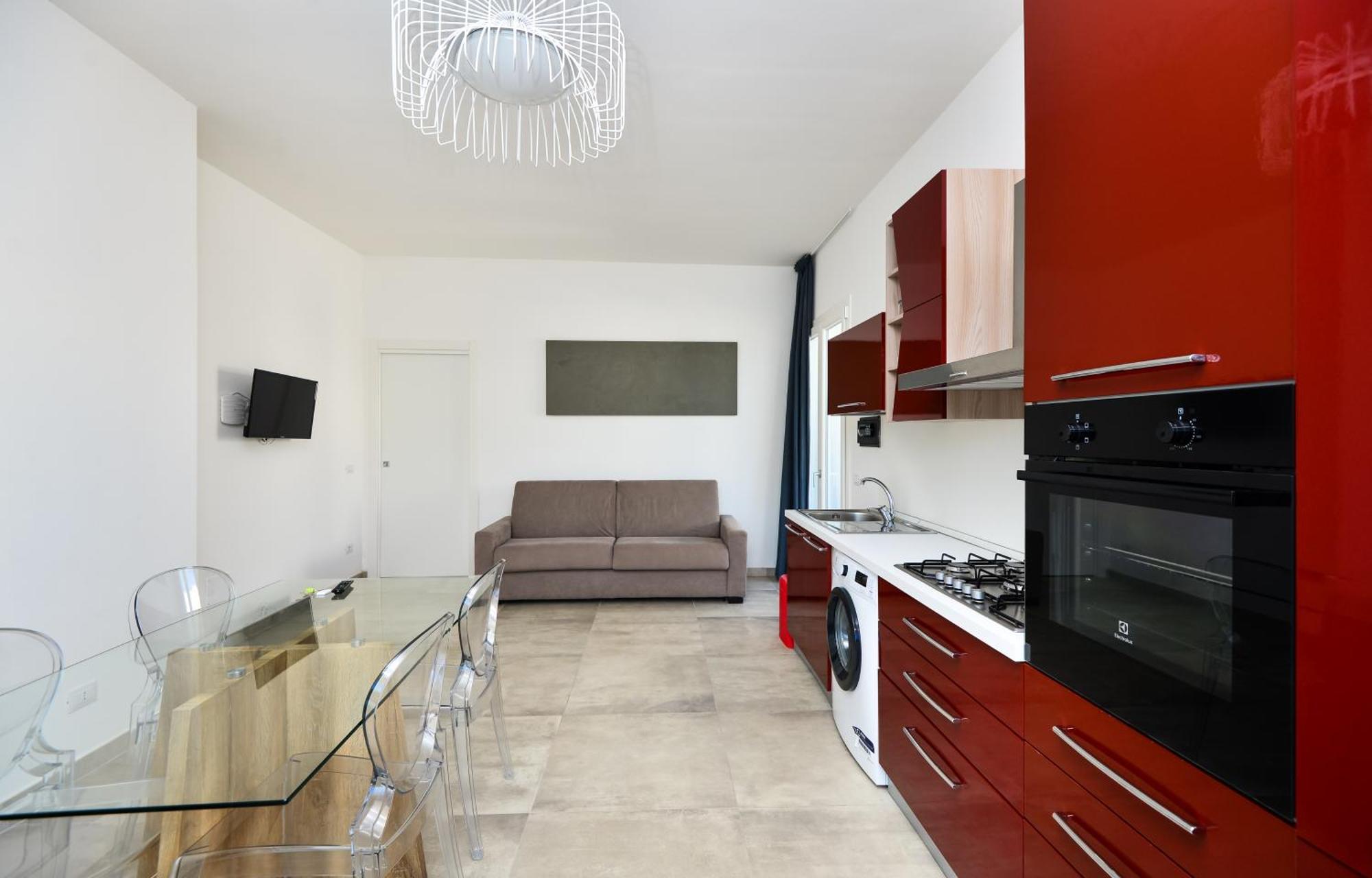 Damavi Suite 3 Torre dell'Orso Kültér fotó