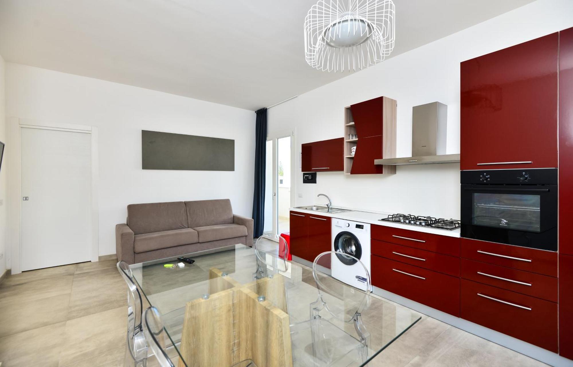 Damavi Suite 3 Torre dell'Orso Kültér fotó